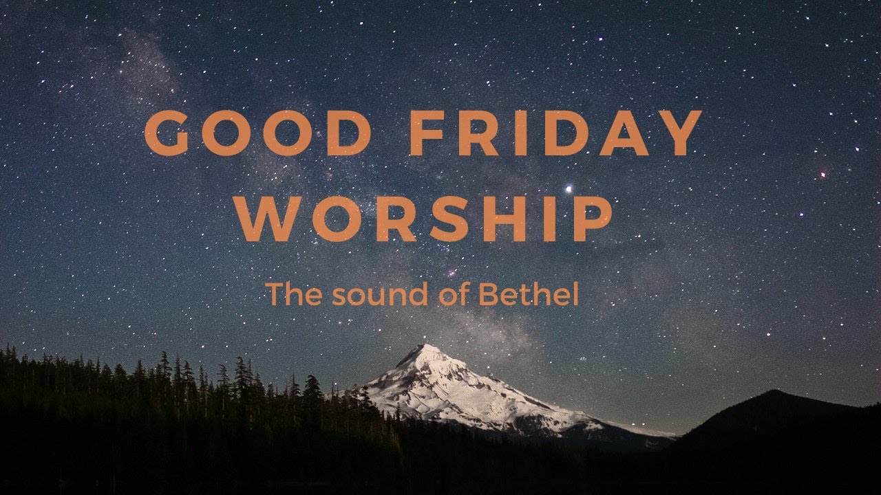 Worship Music | Easter Good Friday Worship | Christian Instrumental | Scenic Worship