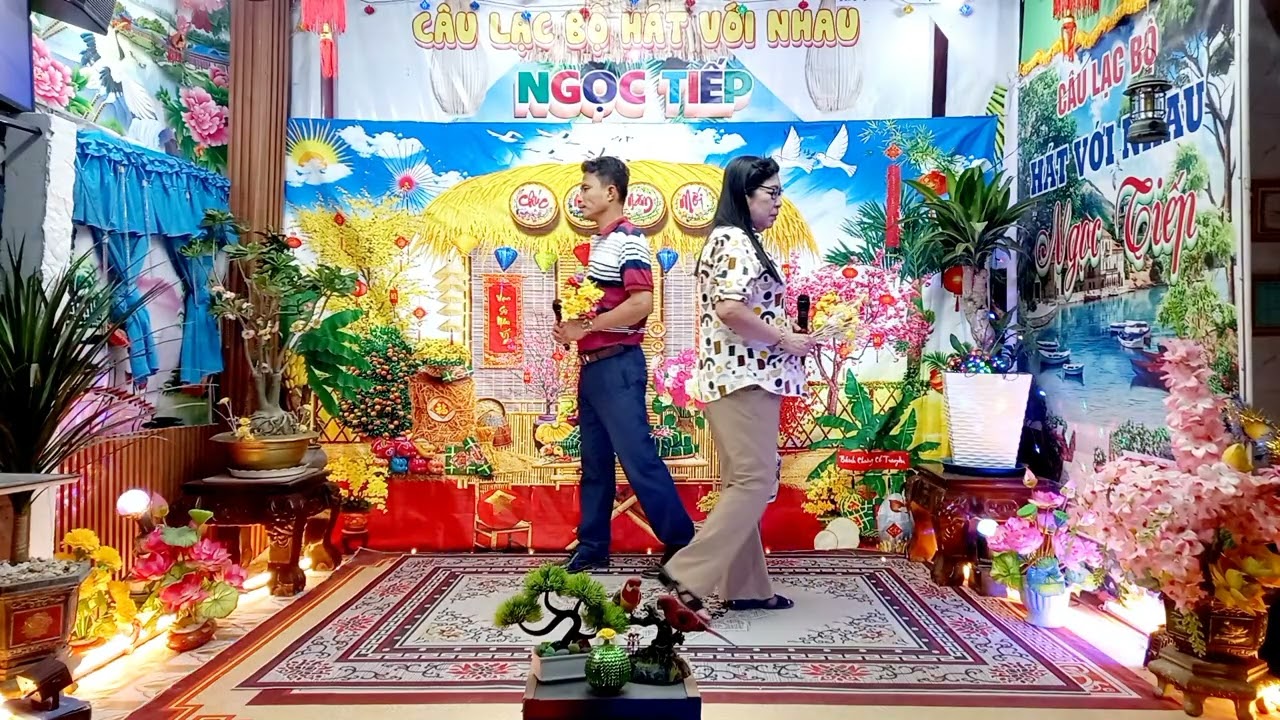  Ngoc Thu sc Hai Nữa tc Một đêm tình đẹp 18 tháng 1, 2026