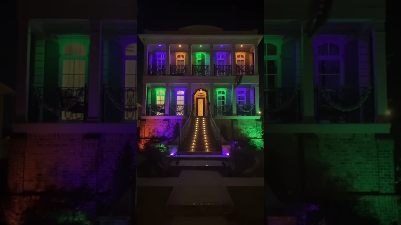 &ldquo;Release The Kraken&rdquo; In New Orleans For Carnival Season 2023! #shorts #mardigras