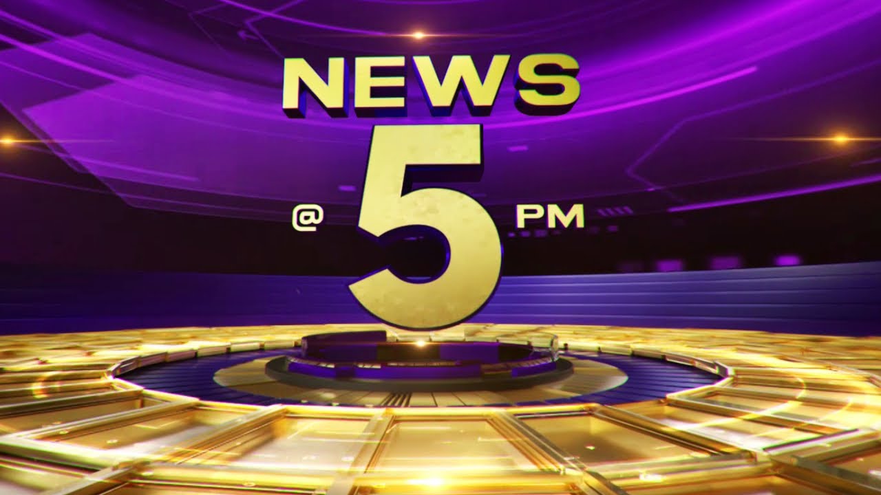 🔴LIVE | NEWS @ 5 PM | Kerala Budget | K N Balagopal | Gold Rate | 29-01-2026