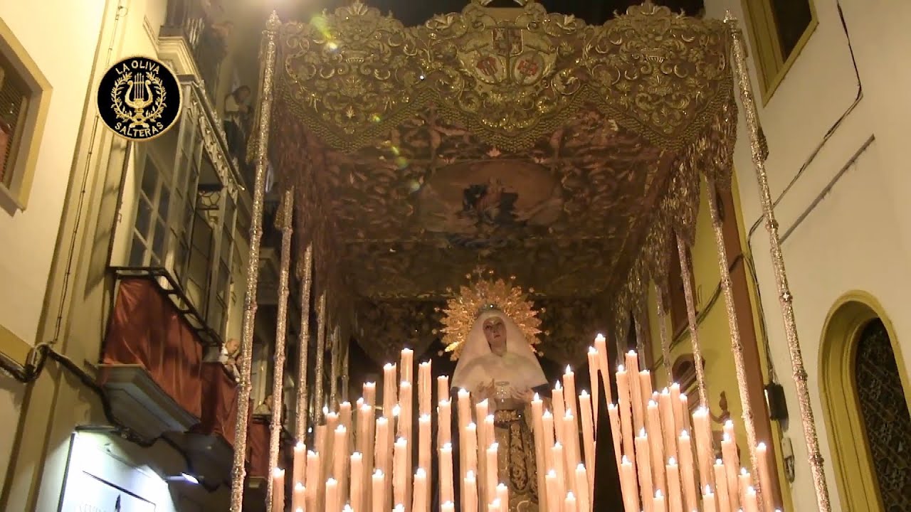 Madrugá Macarena | Lunes Santo (Hdad. del Museo) 2017