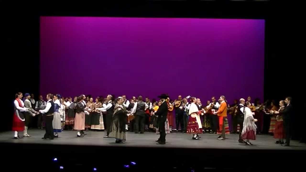 Acto de Clausura de las XVIII Jornadas de Folklore