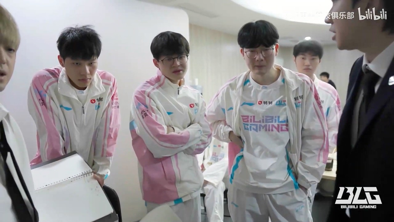 BLG VLOG: We are the Winners