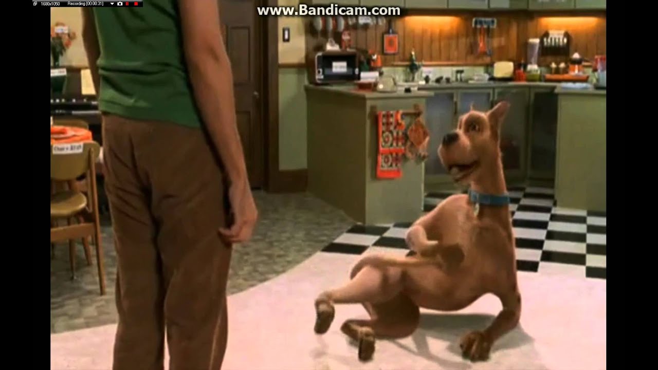 Scooby Doo 2-FUNNYEST FARTING/BURPING CONTEST EVER!!