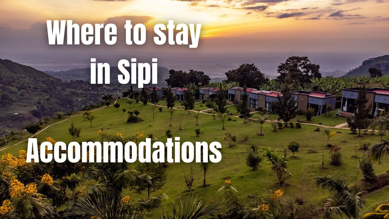 Amazing Places to Stay Near Sipi Falls Revealed!