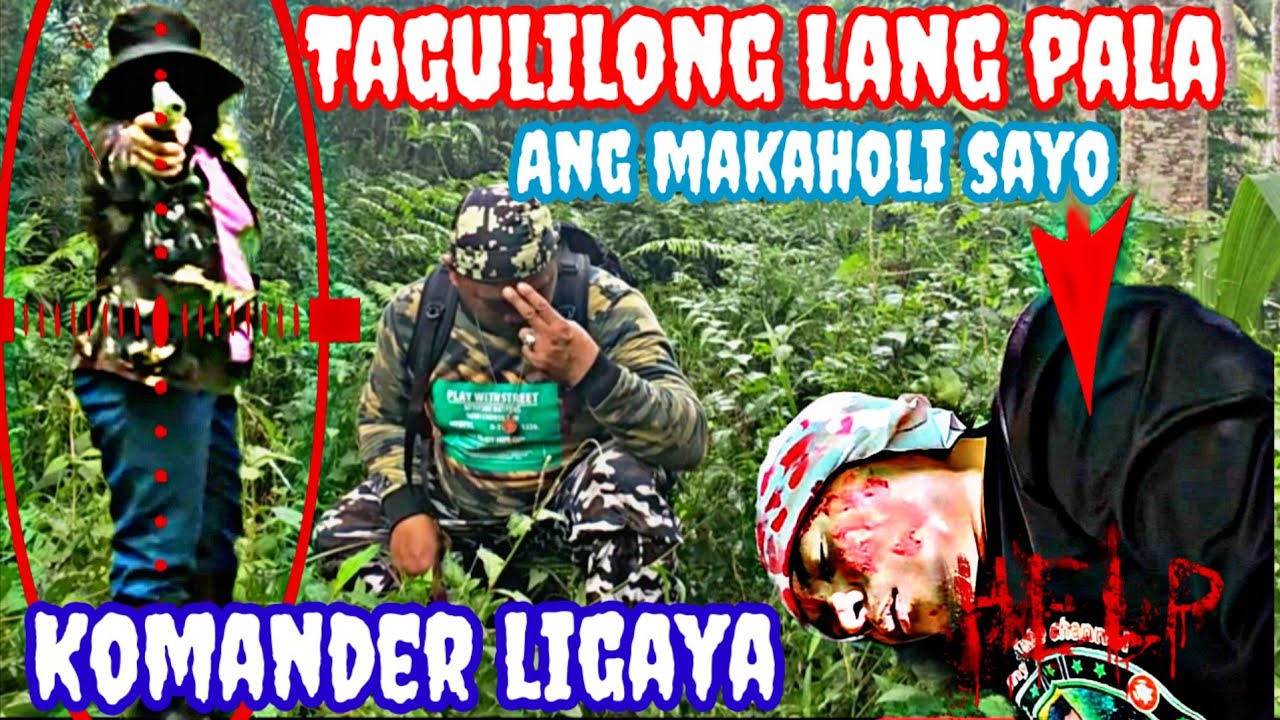 TAGULILONG HOLI KA NGAYON KOMANDER LIGAYA 