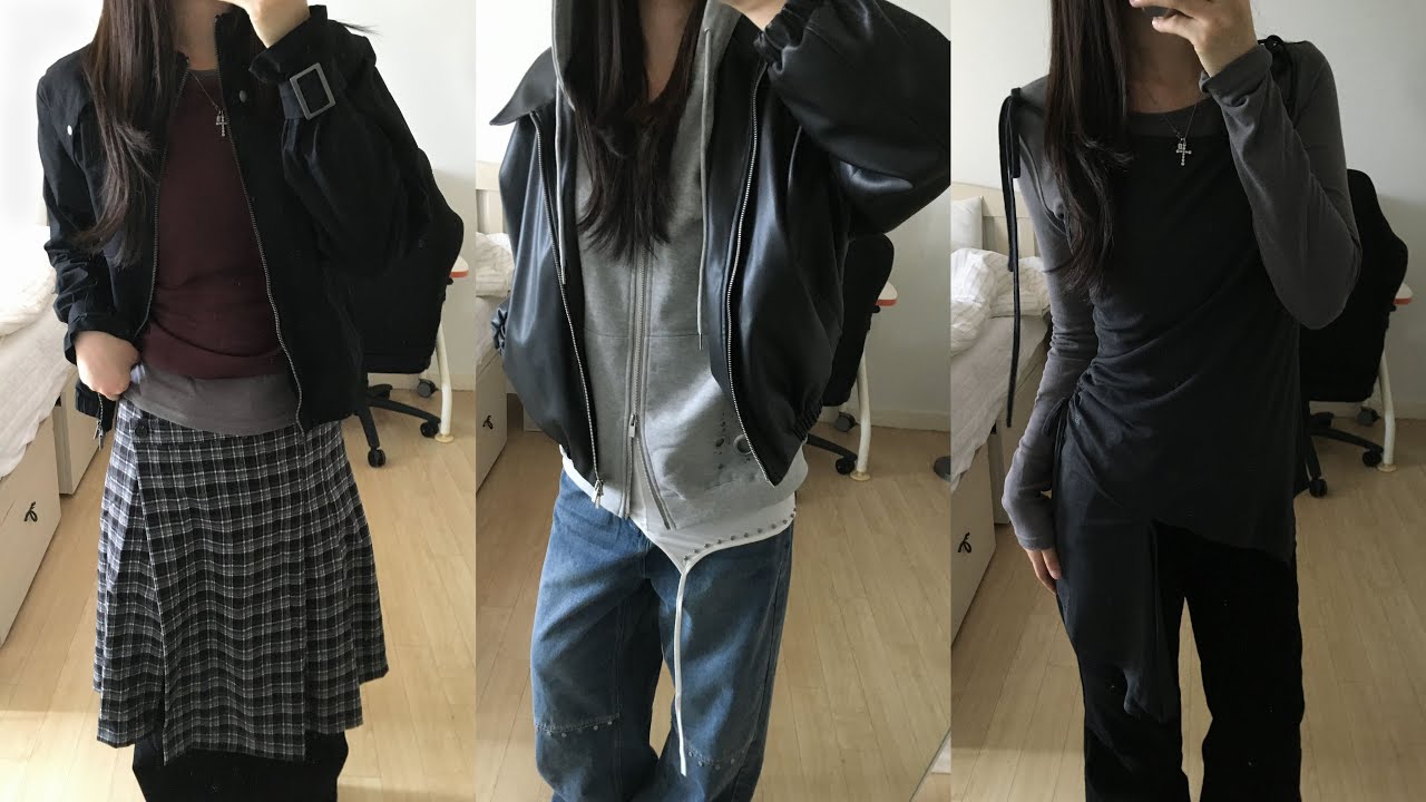 초가성비의 봄 옷이 필요한 대학생을 위한 영상 (+구독자 이벤트)