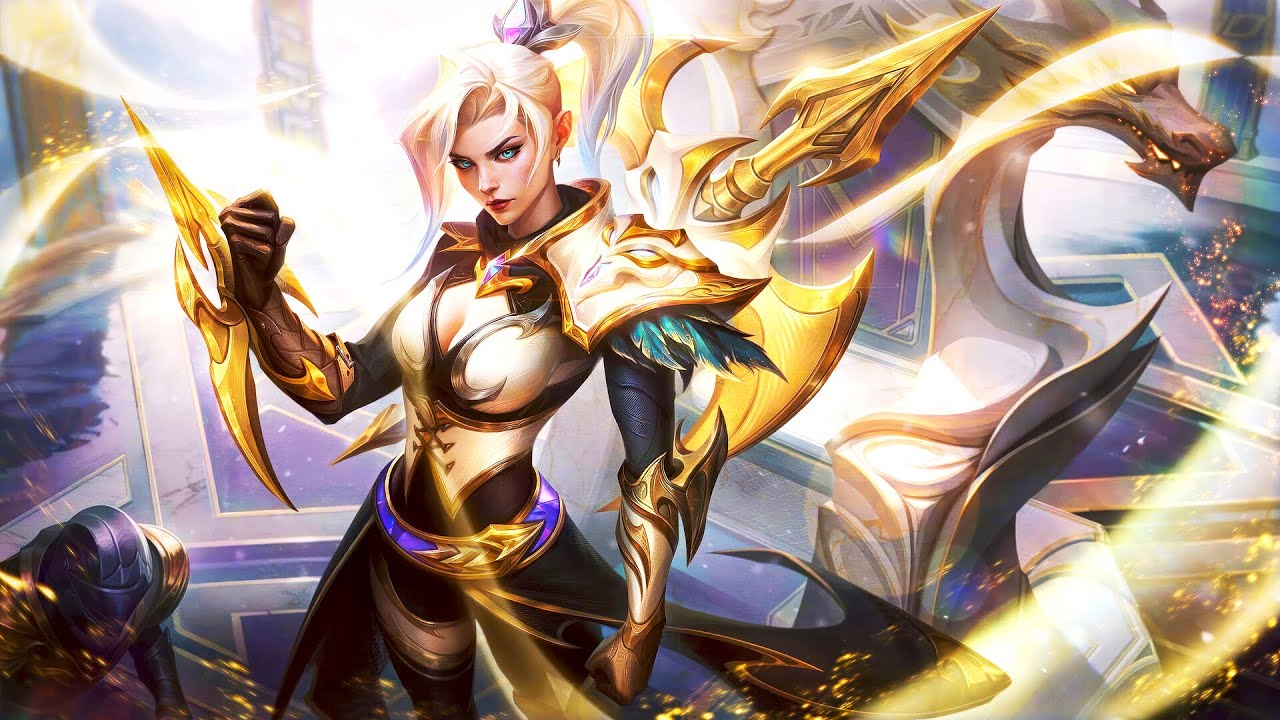 THIS VIDEO SHOWS HOW ADC VAYNE CAN CARRY THE GAME