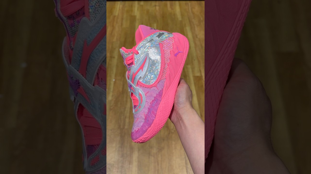 Puma MB.05 Is CRAZY 💕👀🦄