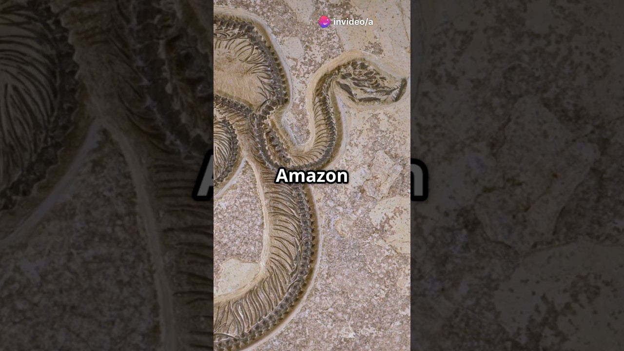 Amezon ka Titanobua🐍🐍 #virlshorts #facts #amezing