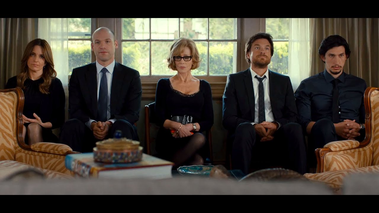 This Is Where I Leave You (2014) Official Trailer [HD]