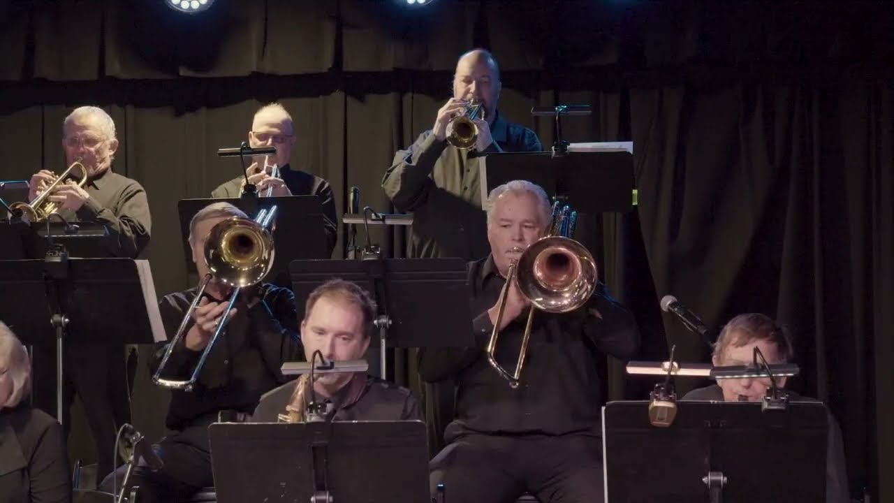 Engine No. 9 - Beachfront Big Band