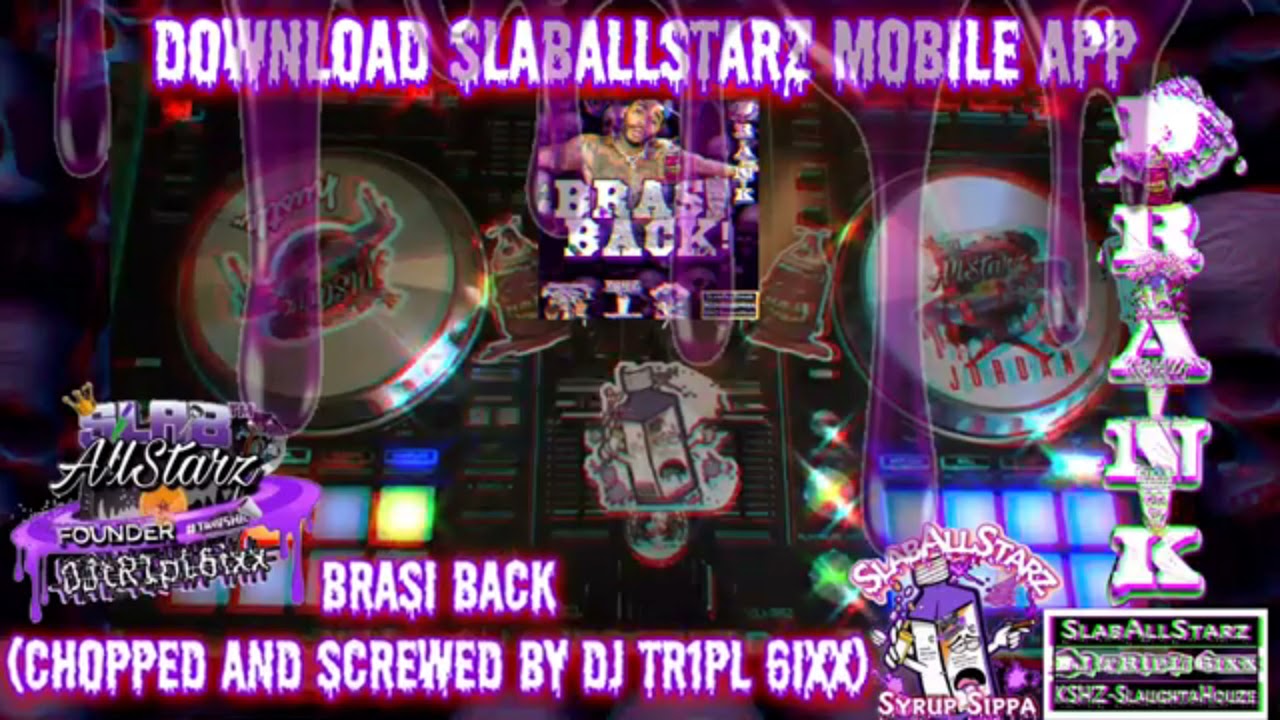 Kevin Gates - Not The Only One🔪🔩(Chopped And Screwed By DJ tR1pL 6ixx) @SlabAllStarz
