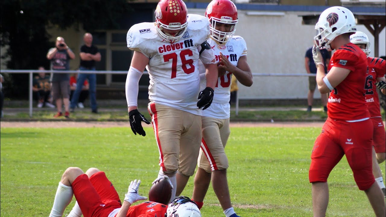 Season 2024 Highlights GFL Juniors
