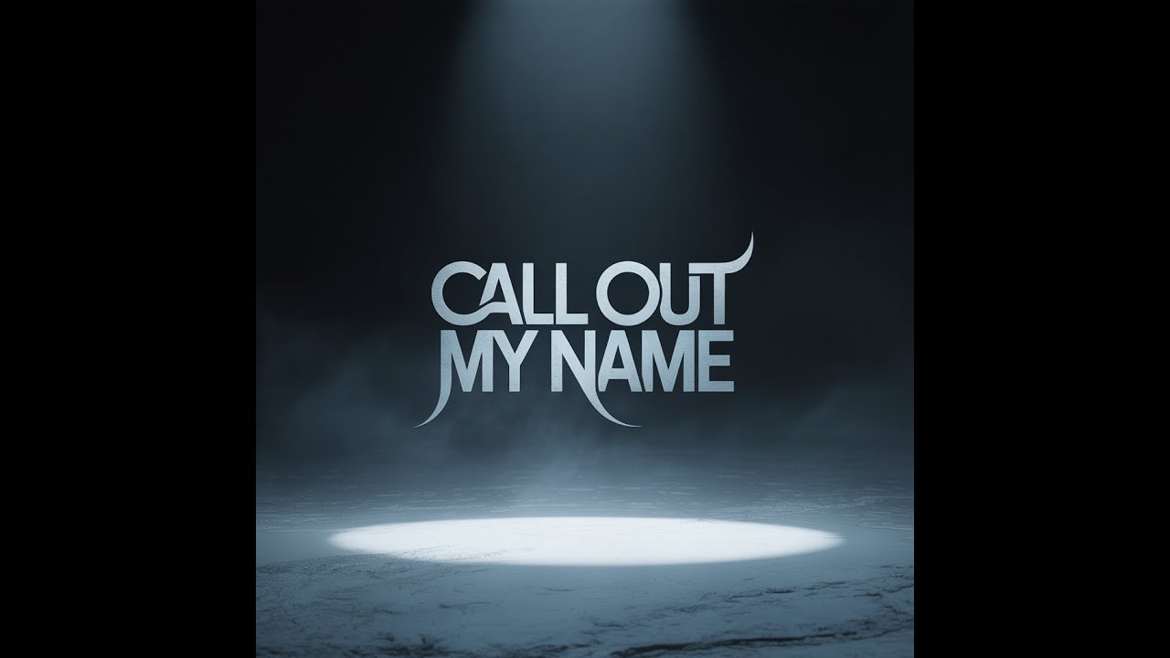 KØMA - Suno - Call Out My Name (Official Audio Lyrics)