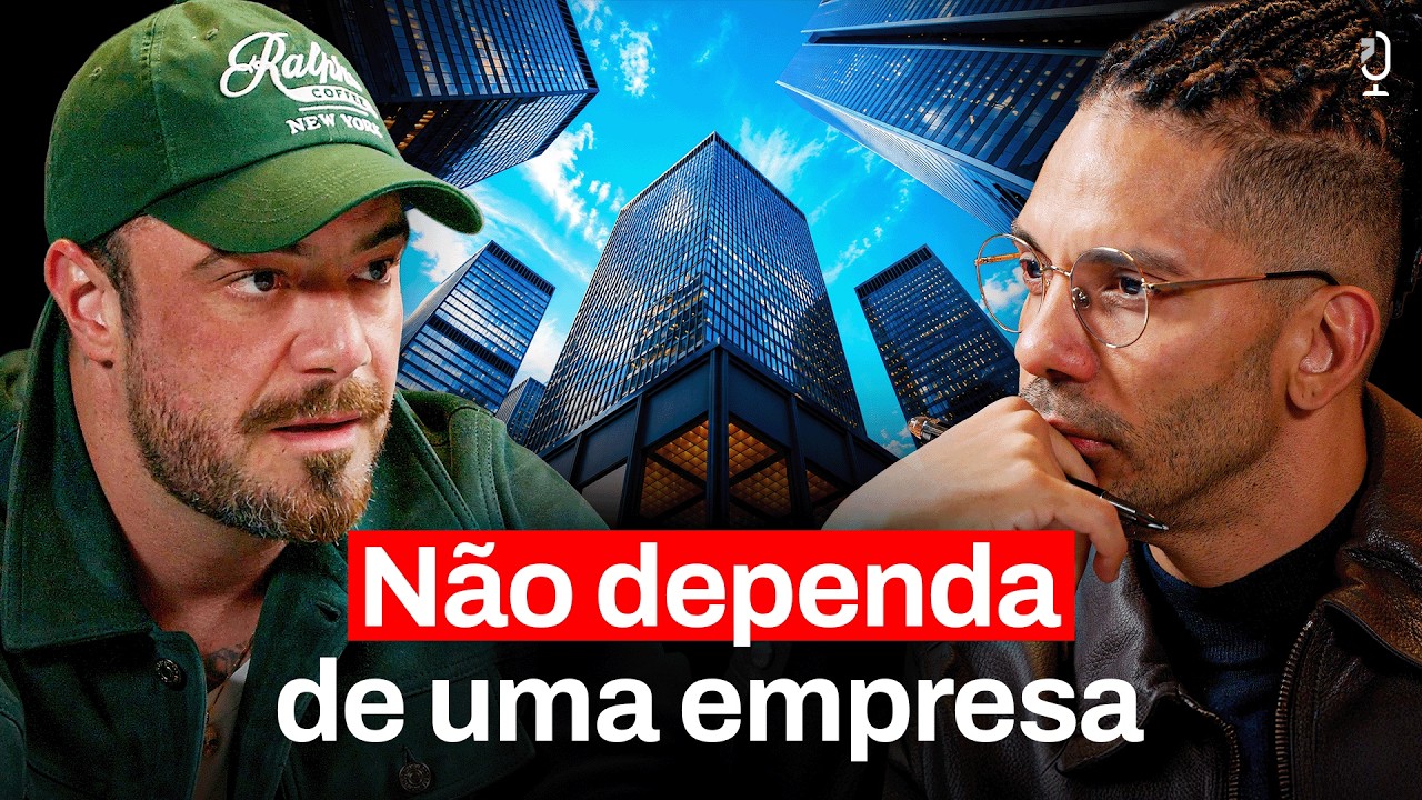 Como CRIAR Um Ecossistema de NEG&Oacute;CIOS (FELIPE TITTO) | JOTA JOTA PODCAST #287