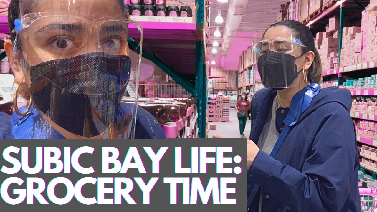 GROCERY TIME WITH TOBY!