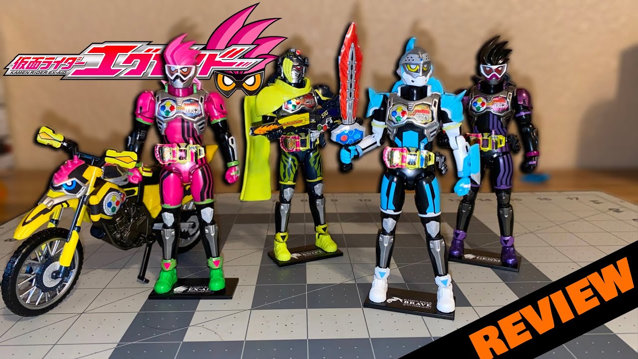 So-Do Chronicle Ex-Aid Review