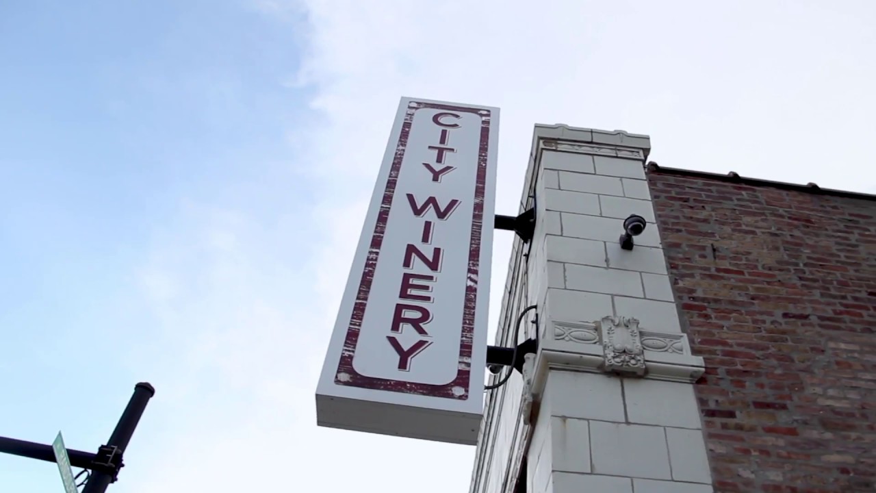 CITY WINERY CHICAGO