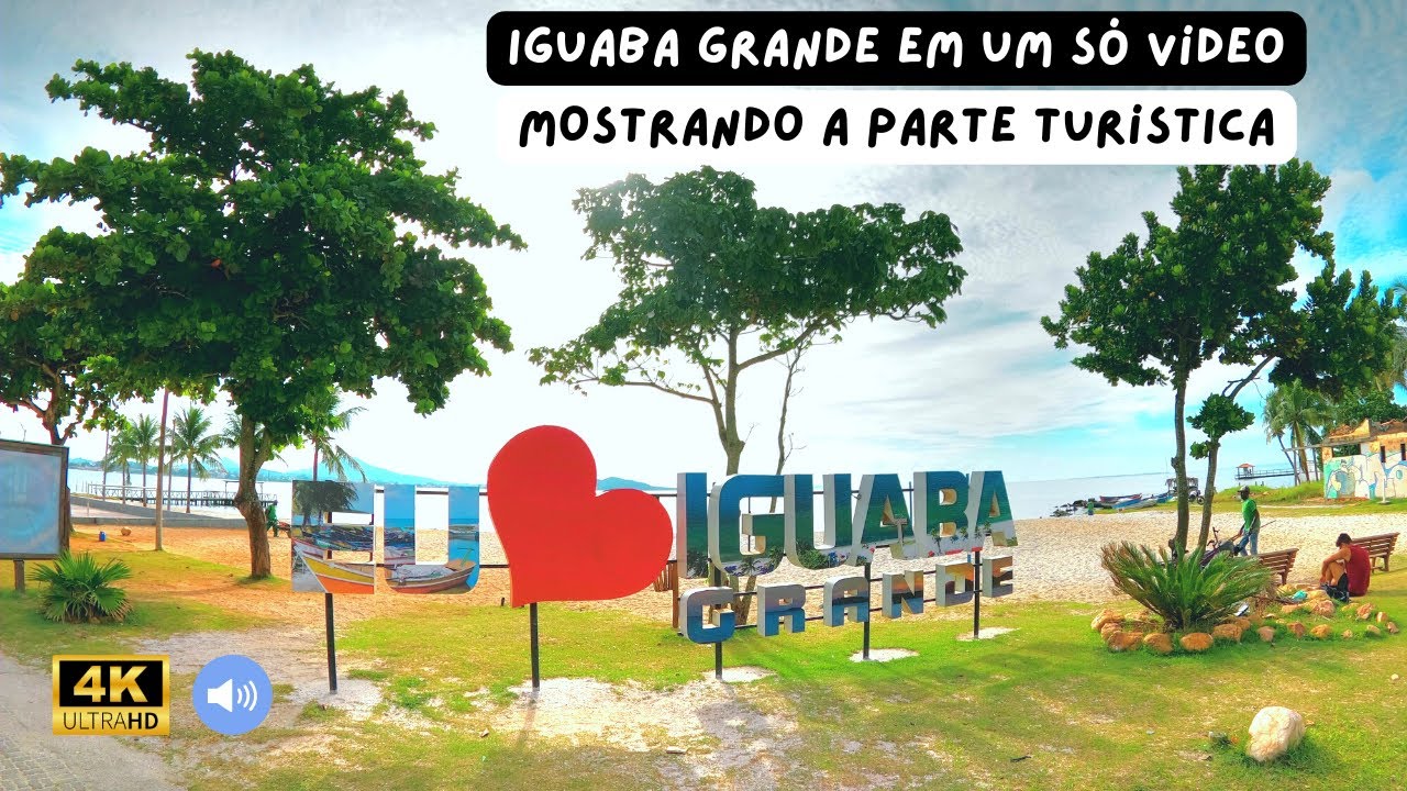 Passeio Top pelas PRAIAS de Iguaba Grande