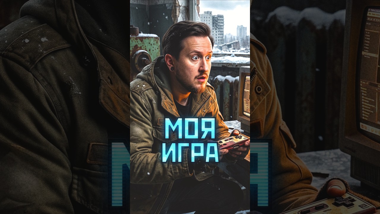 МОЯ ИГРА... #shorts #игры #games