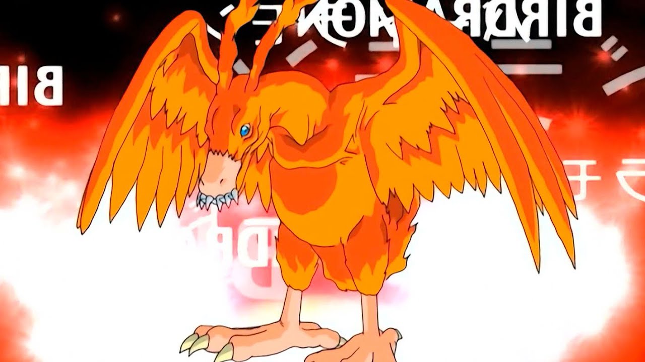 Piyomon digievoluciona a Birdramon | Digimon Adventure