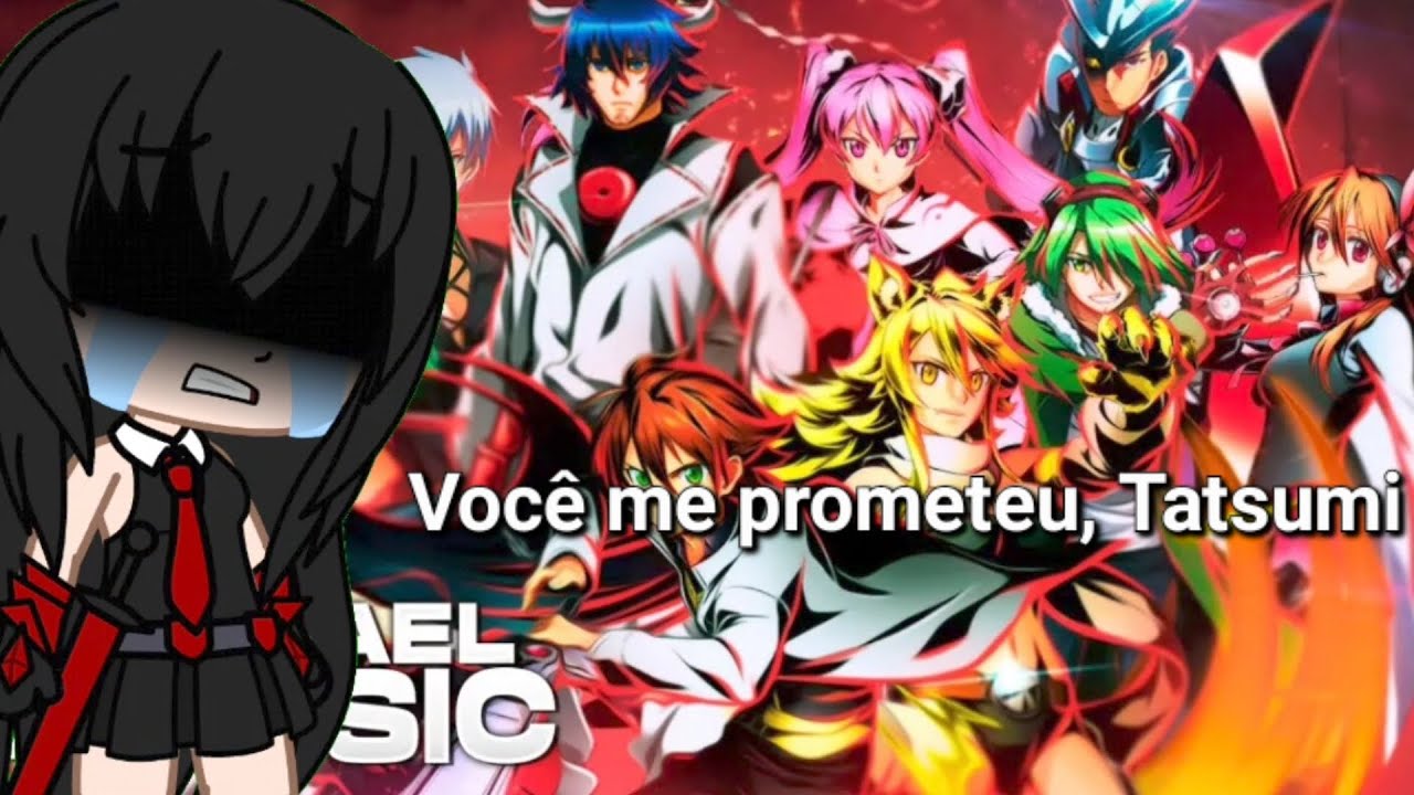 Akame Ga Kill react: Pela Revolução | Night Raid (Akame Ga Kill) | Micael
