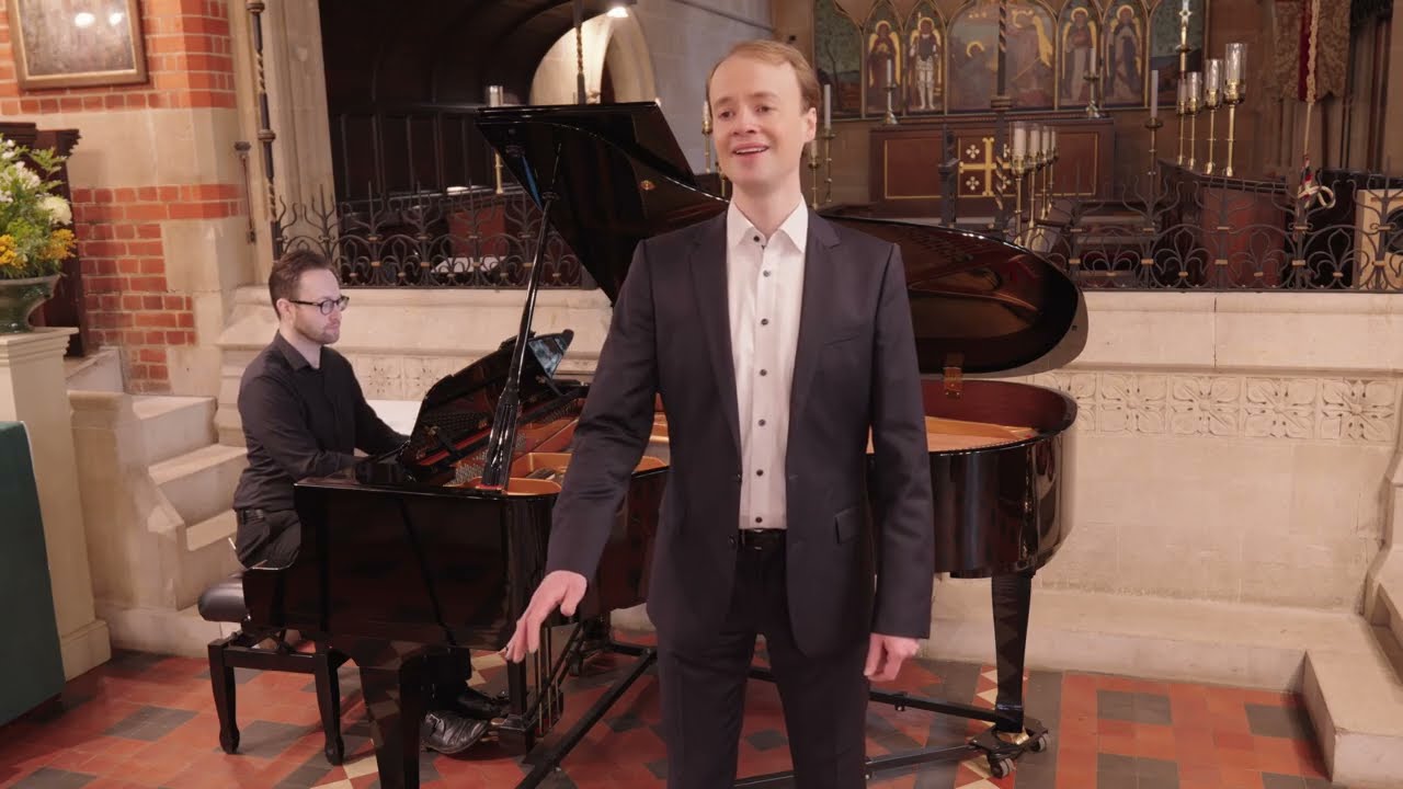 Henry Purcell: Music for a While