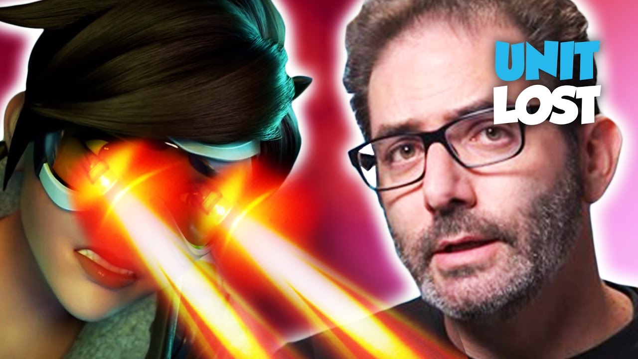 Overwatch - Tracer LASER Eyes! Lucio Changes Coming?! Jeff Kaplan Reddit AMA!