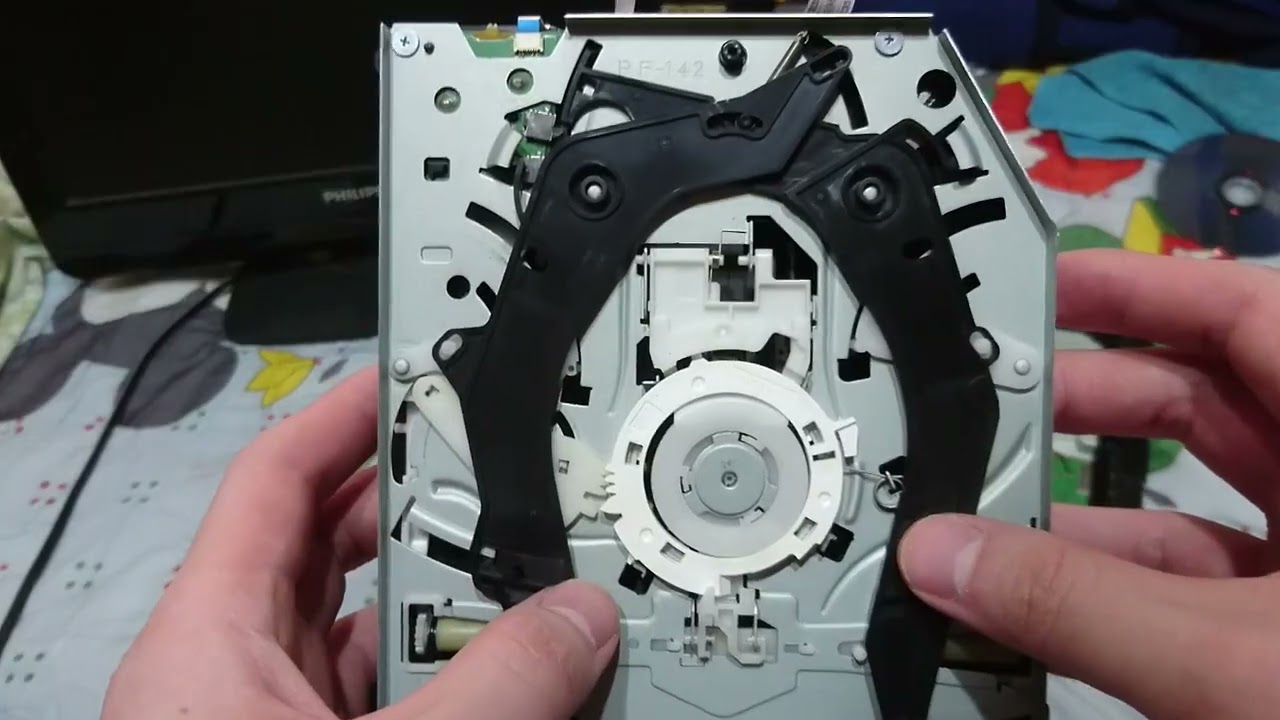 PS4 Fat | No entra disco, no expulsa disco | Cambio de sensor de bandeja | 2026
