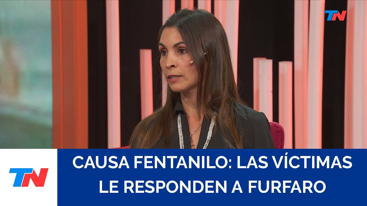 FENTANILO: LAS VÍCTIMAS LE RESPONDEN A FURFARO