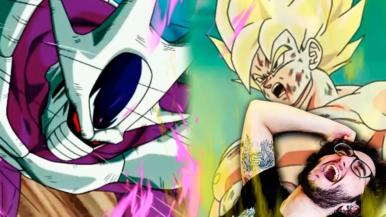 REACCIÓN A 💥​LOS MEJORES PERSONAJES DE DOKKAN💥​ LR Cooler & LR SSJ Goku!! WWC HYPE