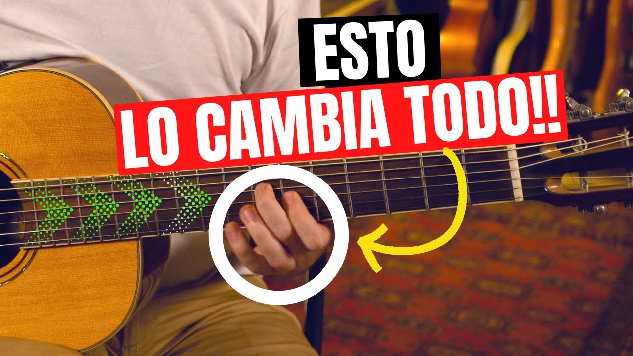Toca Blues MAS FACIL con Este TRUCO