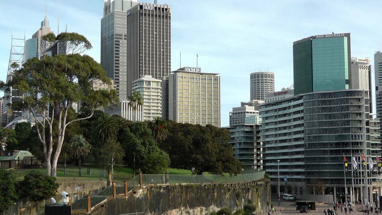 Sydney  z daleka i z bliska