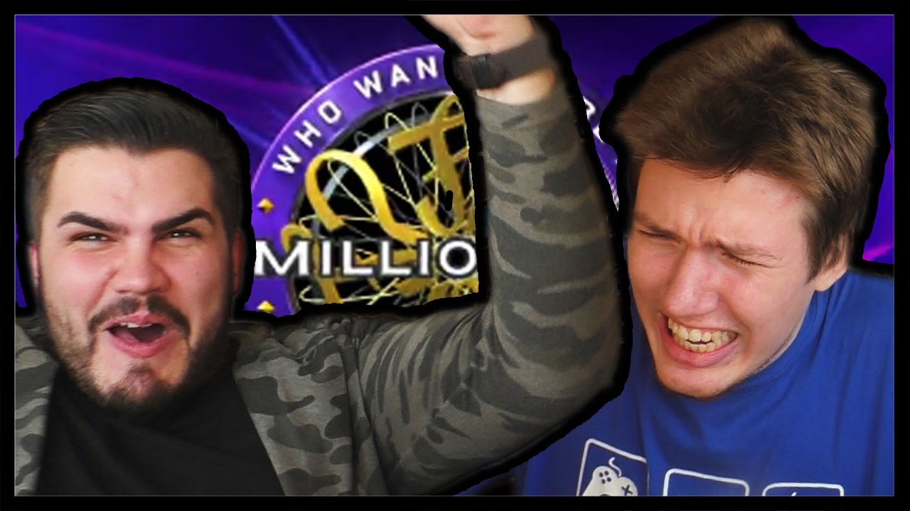 BUDÚ Z NÁS MILIONÁRI? :O | Milionár w/Fallen