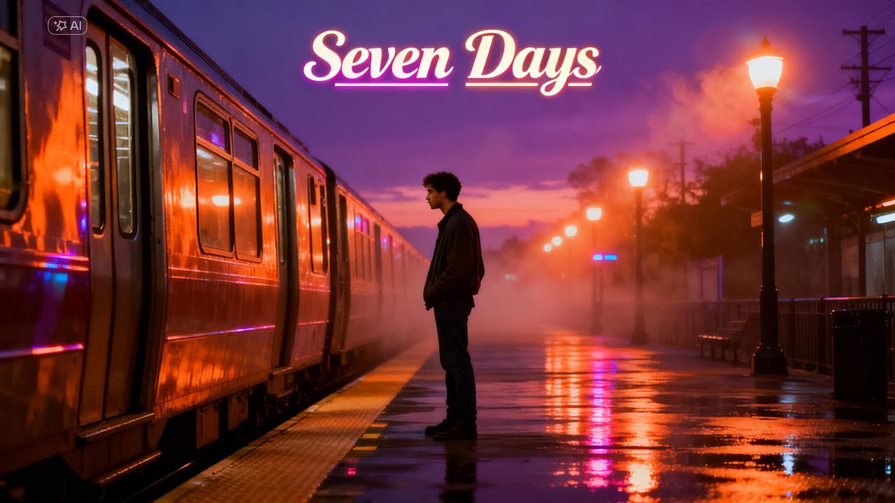Seven Days - 80s RnB Soul Groove 🔥