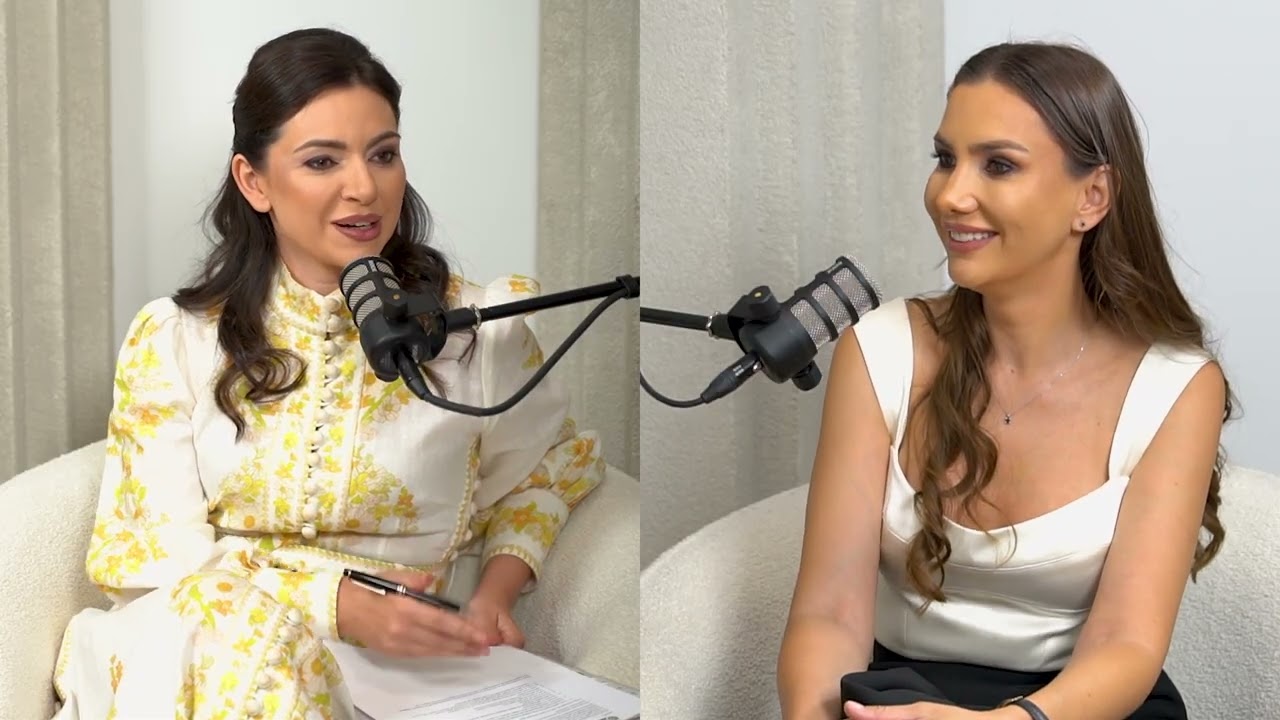 Power Play cu Eliza Kazan x Cristina Georgescu - Tehnician Nutritionist