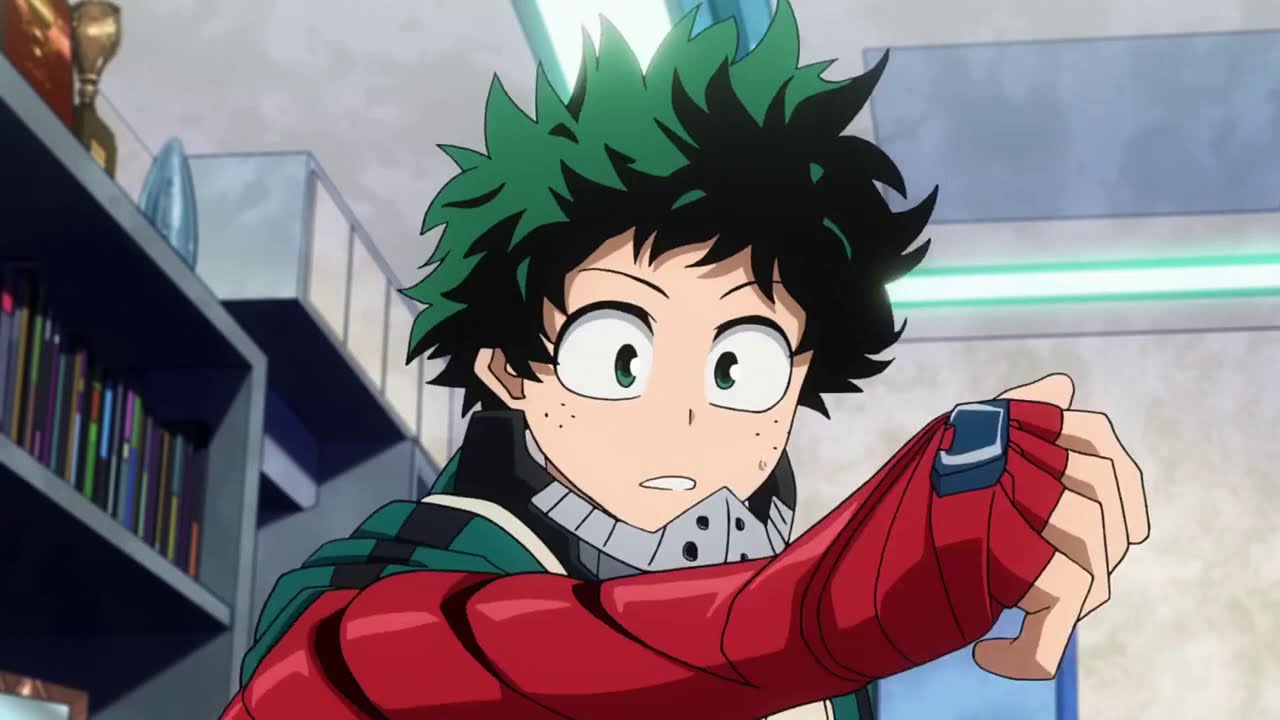 Boku no Hero Academia The Movie: Futari no Hero (AMV) - Light It Up