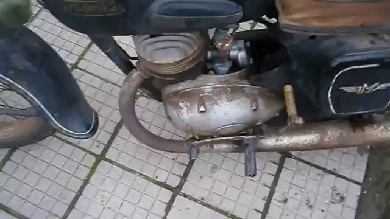 БАЛКАН М2 250 / 1959г.