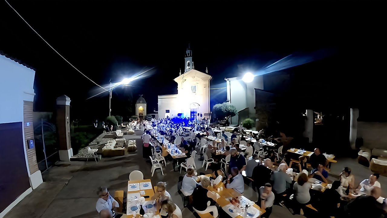 #San Lorenzo Aroldo #3 giorni di Festa agosto 2024 #Festepaesane #Cremona #italyvisit