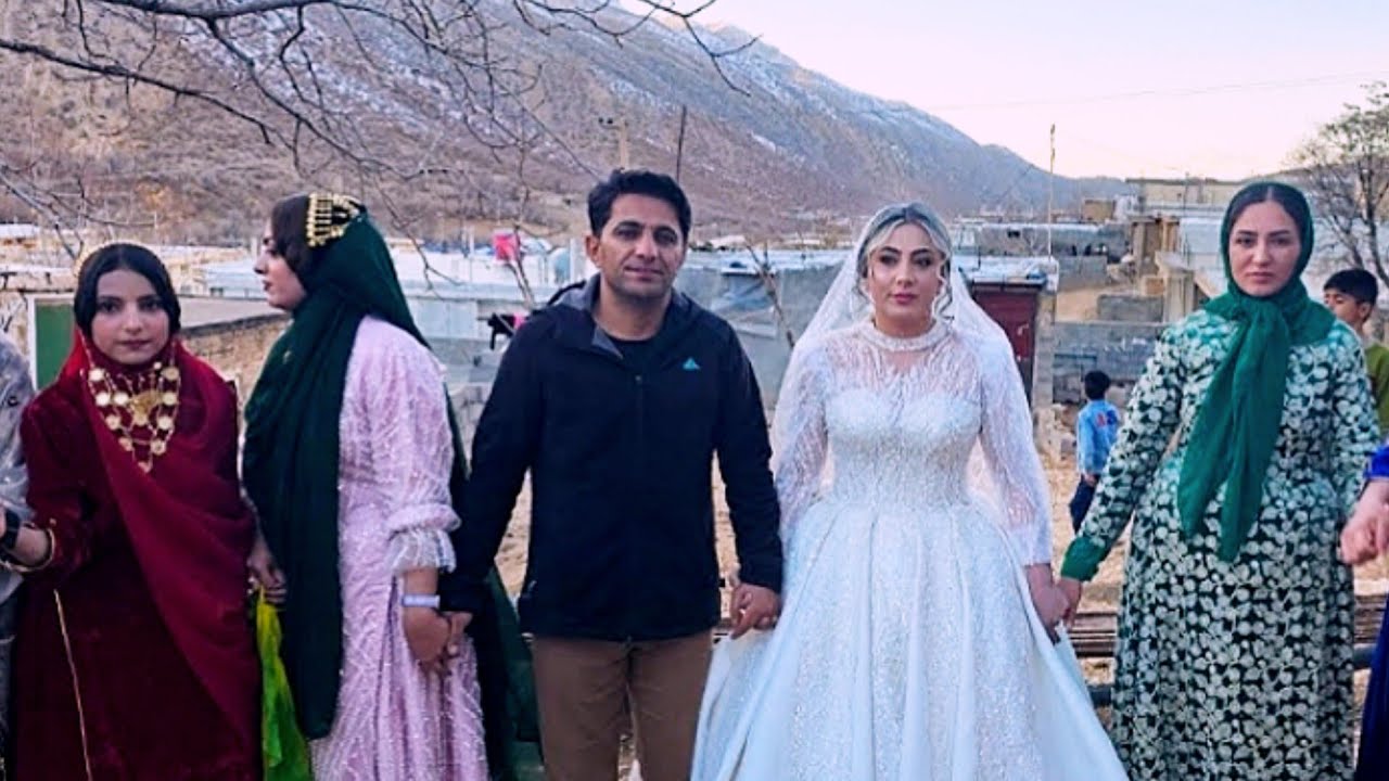 A Beautiful Local Wedding | Traditional Moments Full of Joy