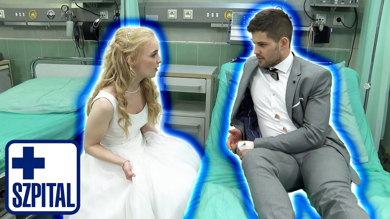 UCIEKŁ ZE ŚLUBU 💔 PAN MŁODY ZAKOCHAŁ SIĘ W INNEJ 🤵 | Szpital