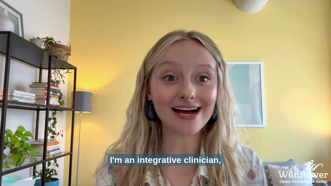 Meet Chelsea Moore, MSW, LSW | Wildflower Center for Emotional Health