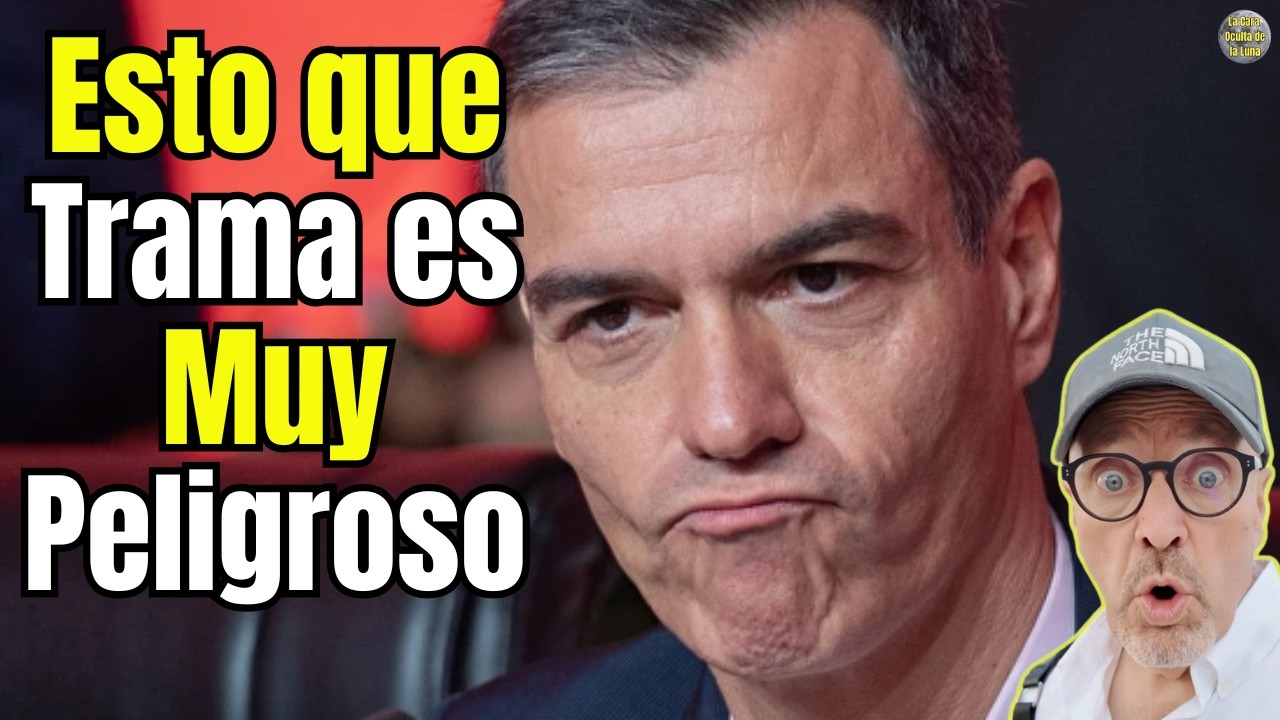 🔥🚨 ESTO QUE ESTA TRAMANDO SANCHEZ ES MUY PELIGROSO PARA ESPAÑA 🔥🚨