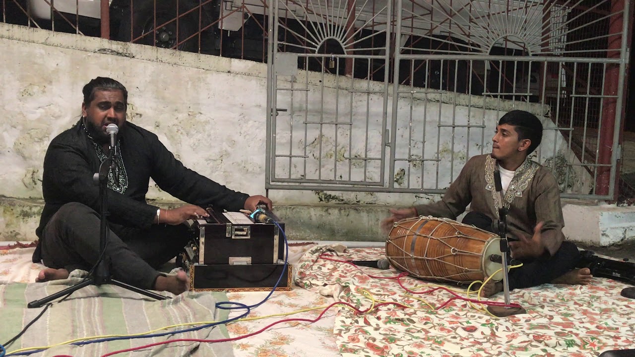 Devashish Ramdath- Jai Devi Maha Kaali Re (Live Version)