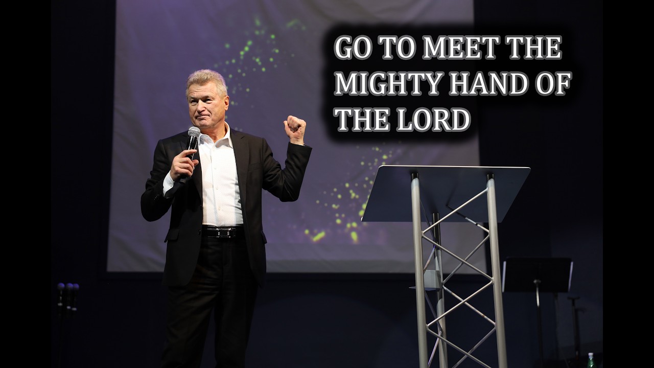 Идите Навстречу к Могучей Руке Господа/Go To Meet the Mighty Hand of the Lord | Sunday Service |