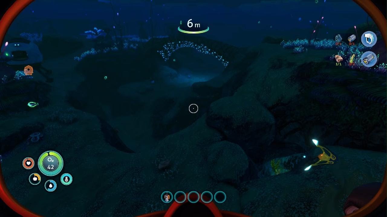 Subnautica Below Zero parte 1