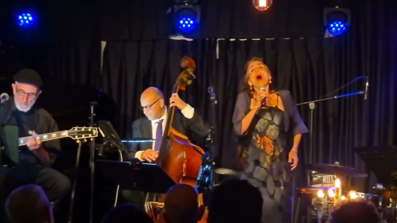 Summertime - George Gershwin | Timna Brauer Live at Shablul Jazz Club Tel Aviv (2025)