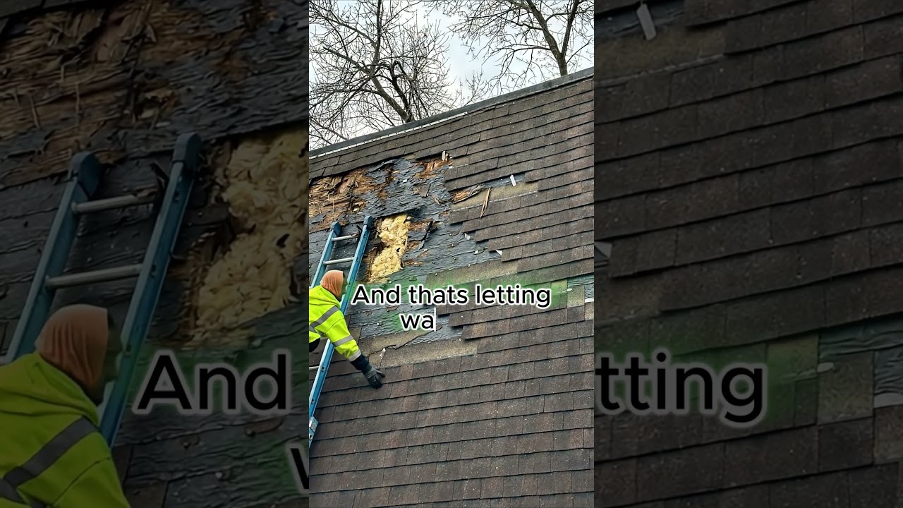 Should I get a Roof inspection after hail damage?
