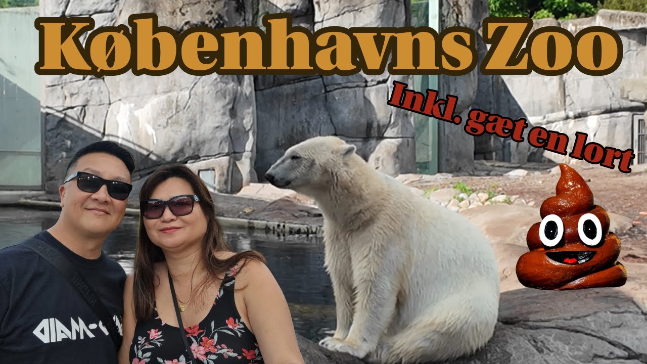 Købehavns Zoo - Copenhagen Zoo